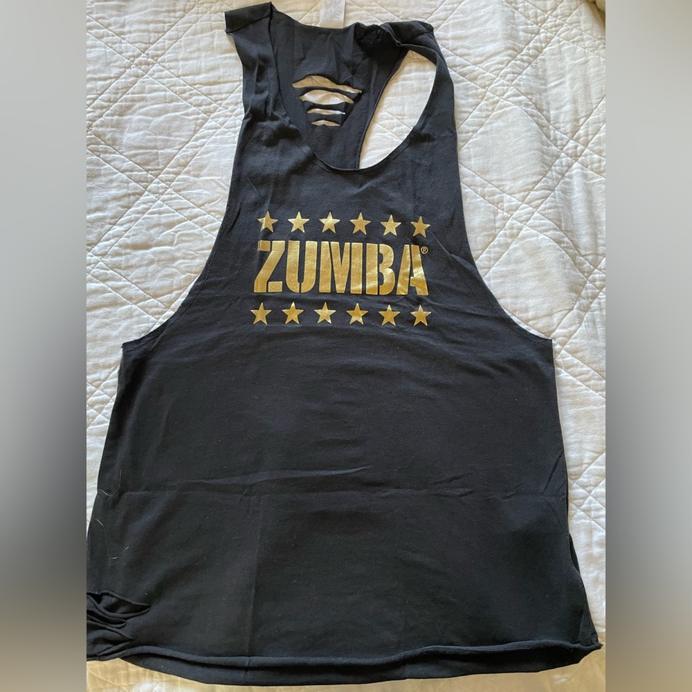 Zumba Instructor Top